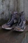 11 by boris bidjan saberi BAMBA2 High-top shoes Full range Extremely comfortable Good ductility Slightly increased height Made in Germany BAMBA2HIGH-RANZONG P1122 Dyed brown